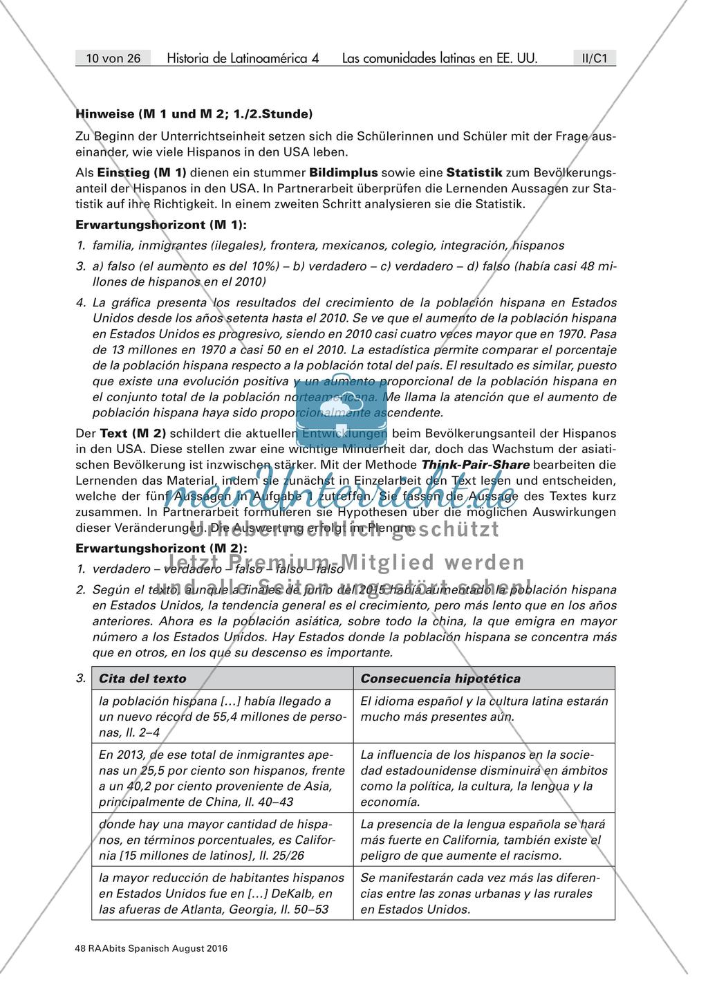 Las comunidades latinas en EE.UU: Los hispanos en datos Preview 4