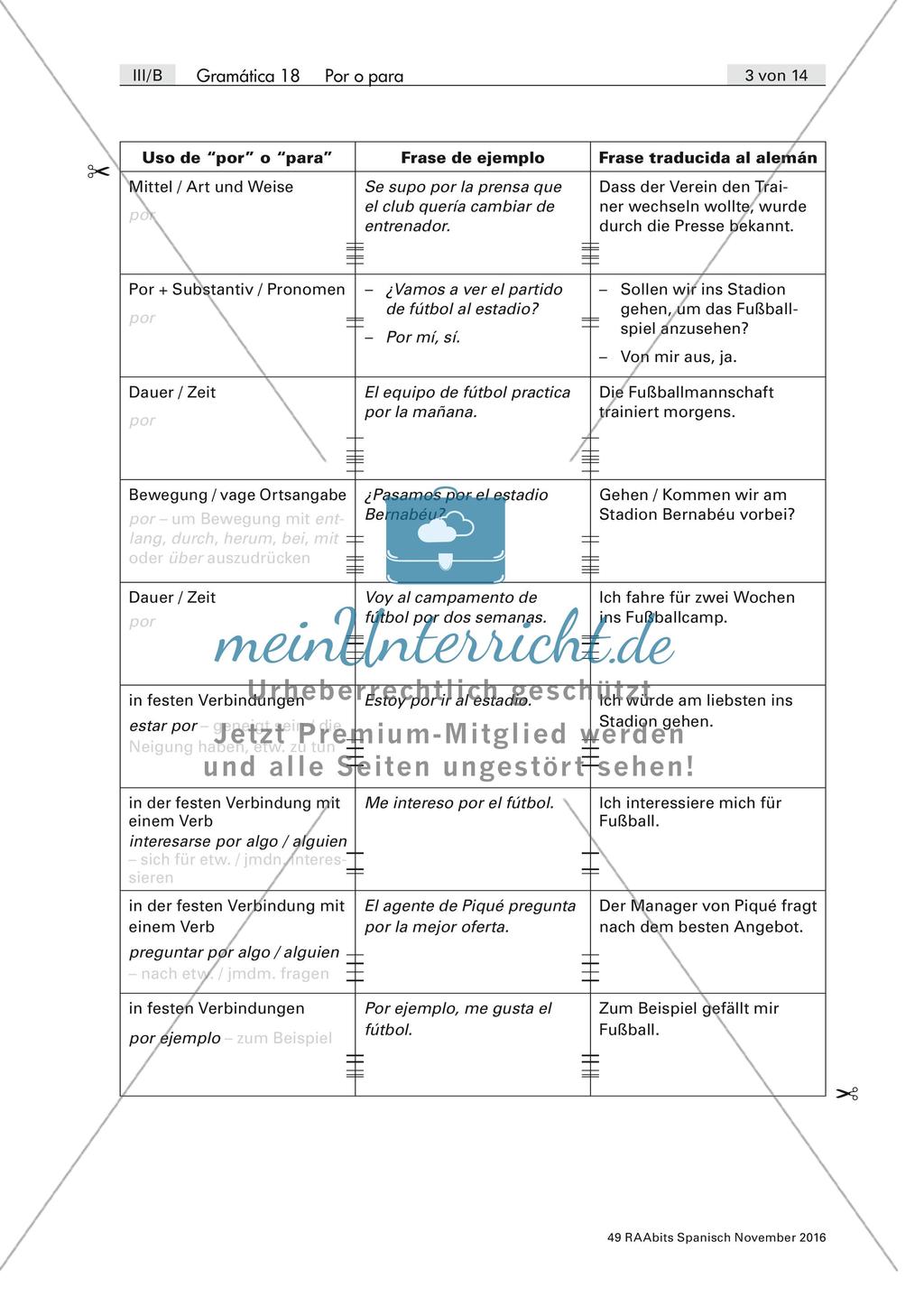 Die Präpositionen