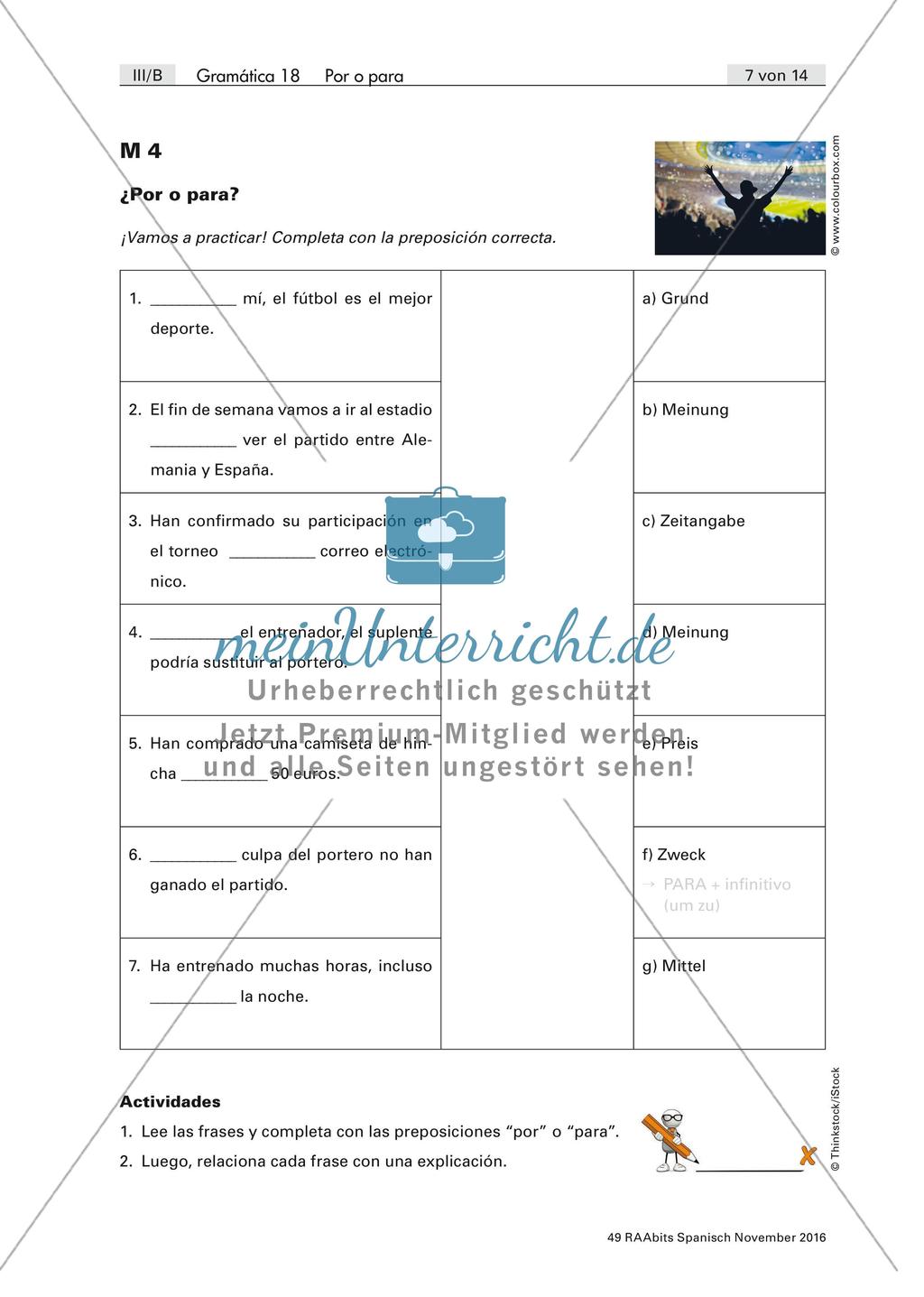 Die Präpositionen