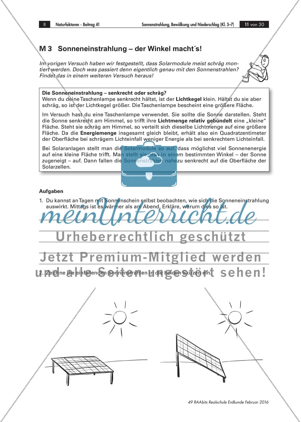 Experimentelle Erkundung von Wetterelementen Preview 11