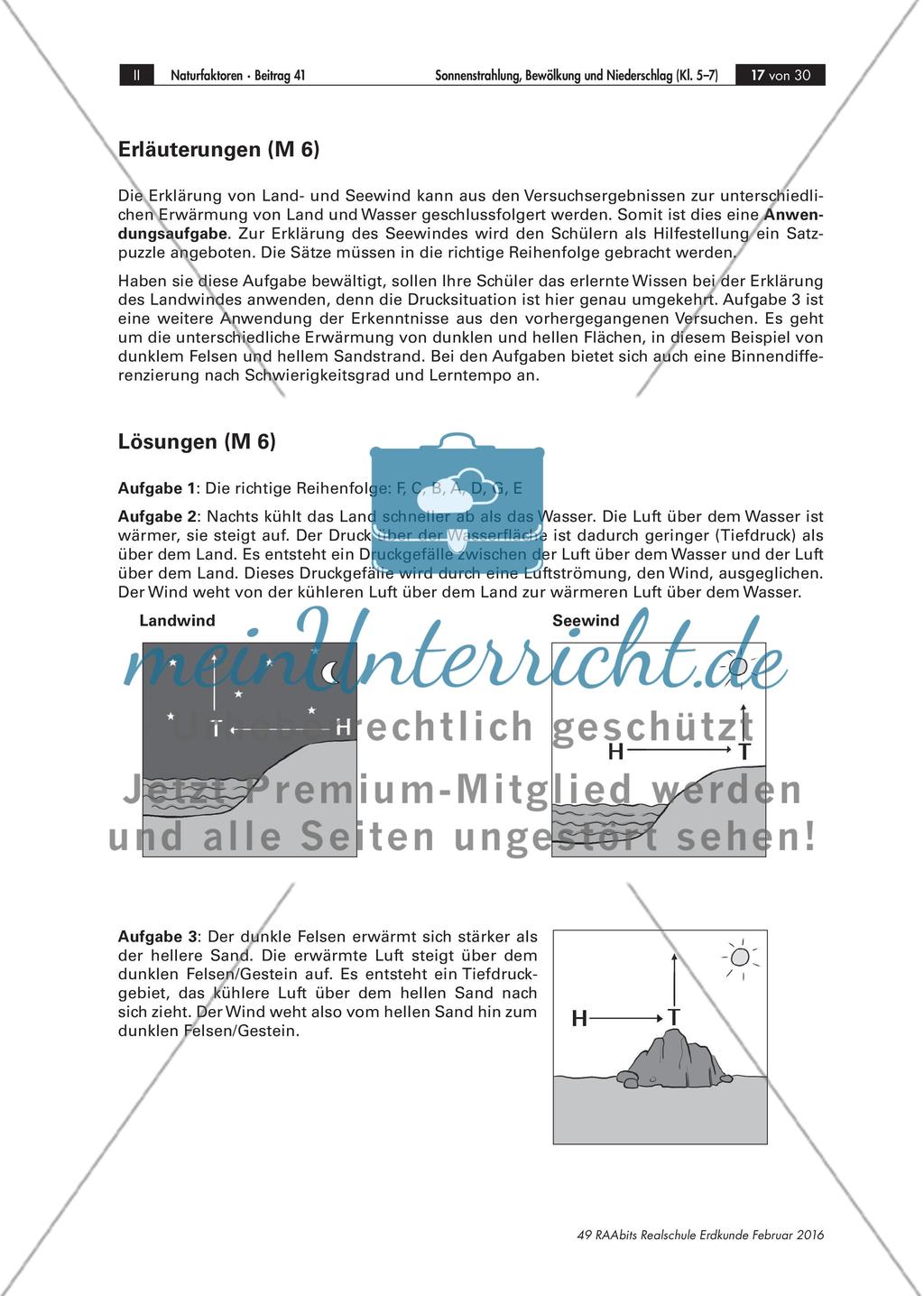 Experimentelle Erkundung von Wetterelementen Preview 17