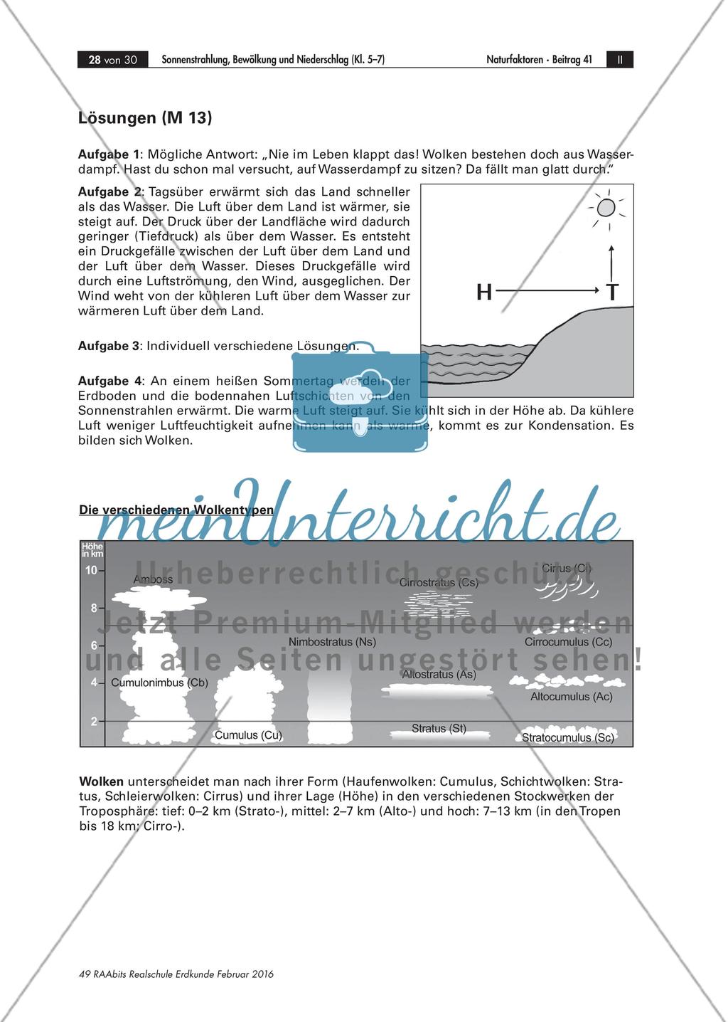 Experimentelle Erkundung von Wetterelementen Preview 28
