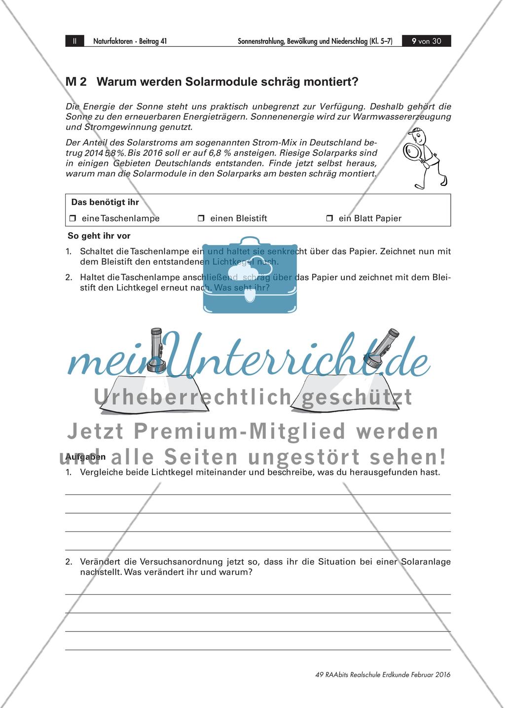 Experimentelle Erkundung von Wetterelementen Preview 9