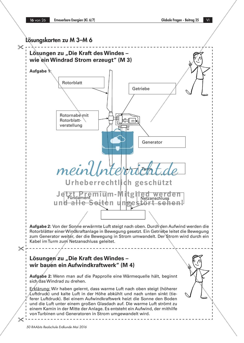Erneuerbare Energien: Innerhalb von Experimenten verstehen und vergleichen Preview 10