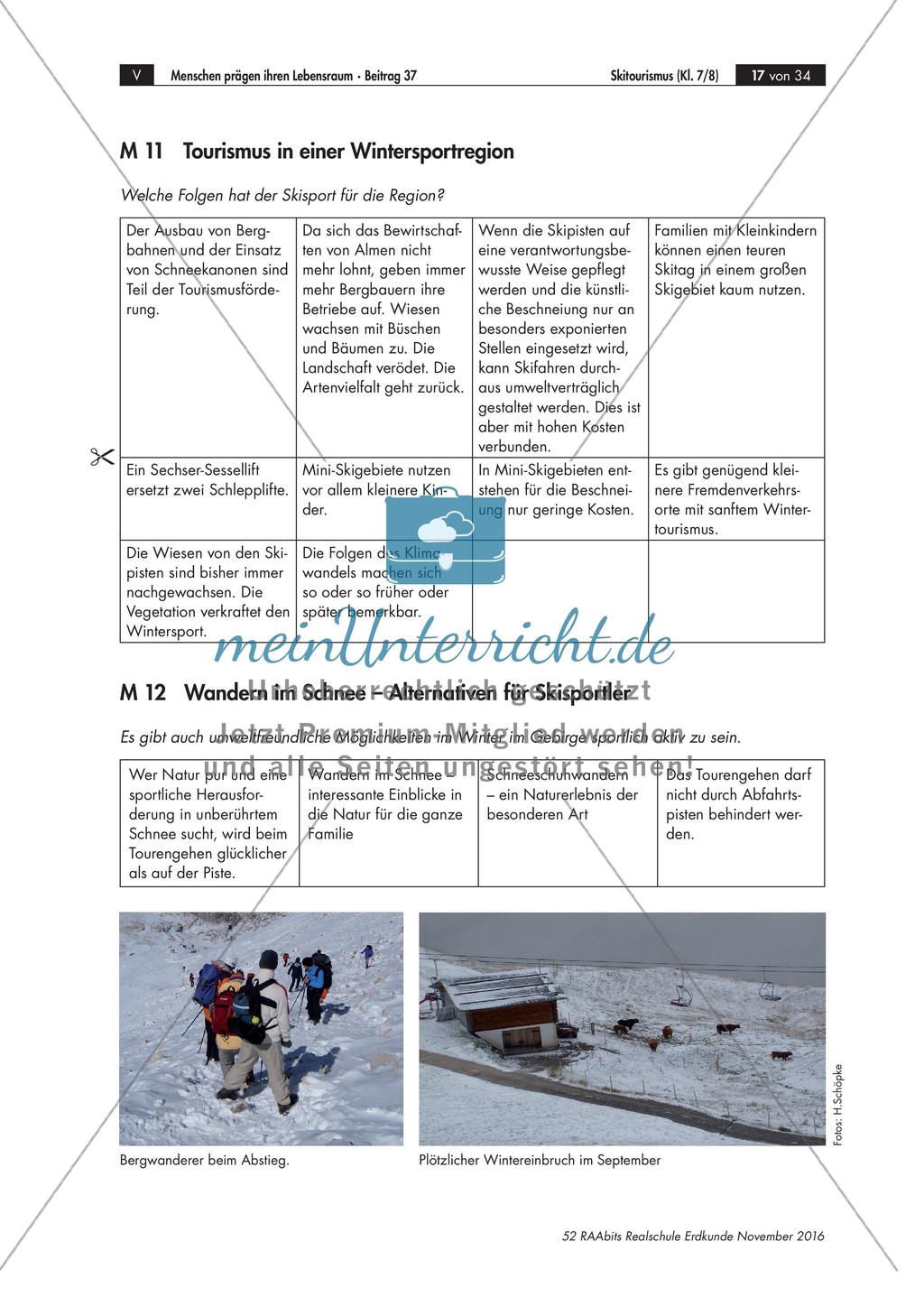 Skitourismus: Wintersportorte im Blick Preview 11