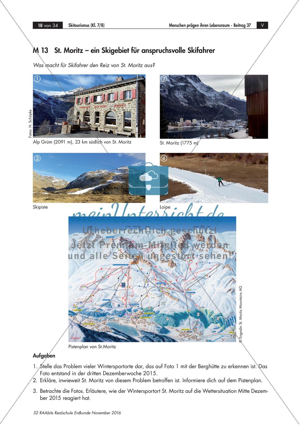 Skitourismus: Wintersportorte im Blick Preview 12