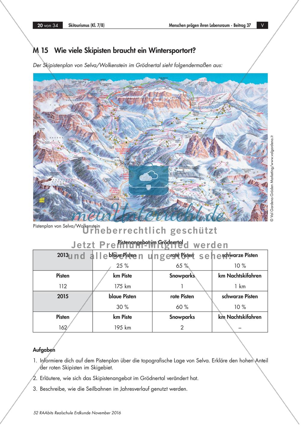 Skitourismus: Wintersportorte im Blick Preview 14