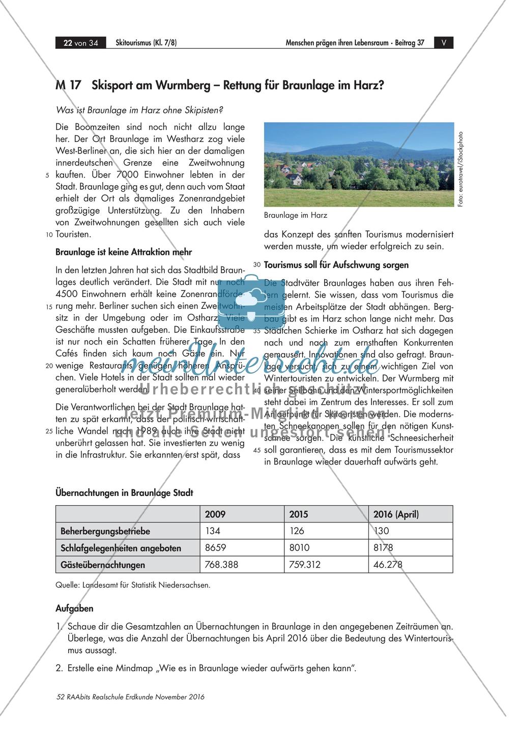 Skitourismus: Wintersportorte im Blick Preview 16