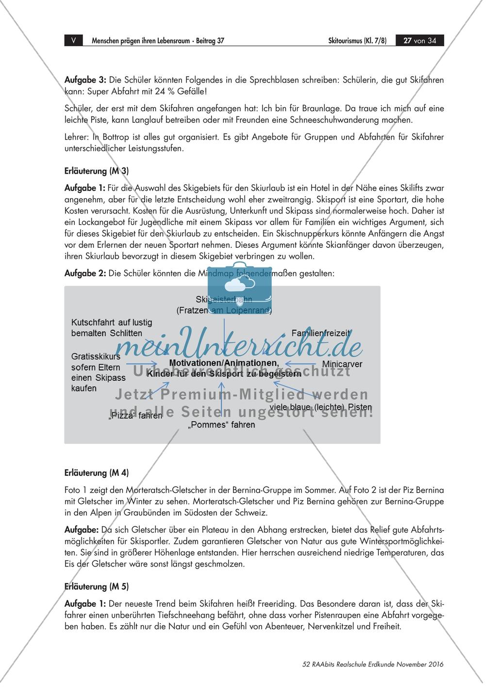 Skitourismus: Wintersportorte im Blick Preview 21
