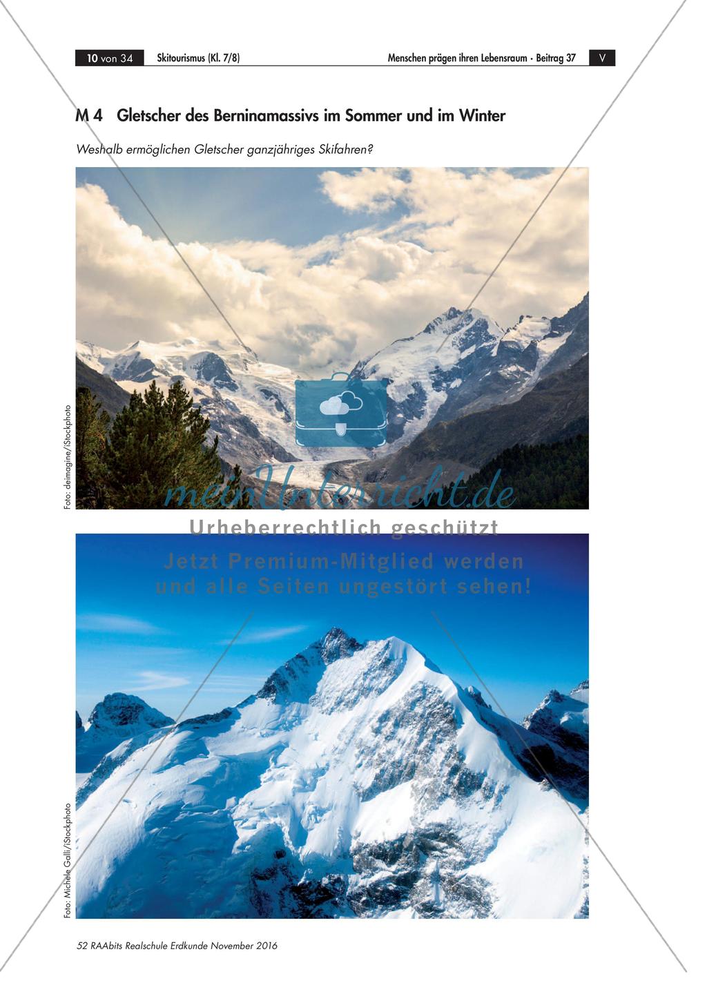 Skitourismus: Wintersportorte im Blick Preview 4