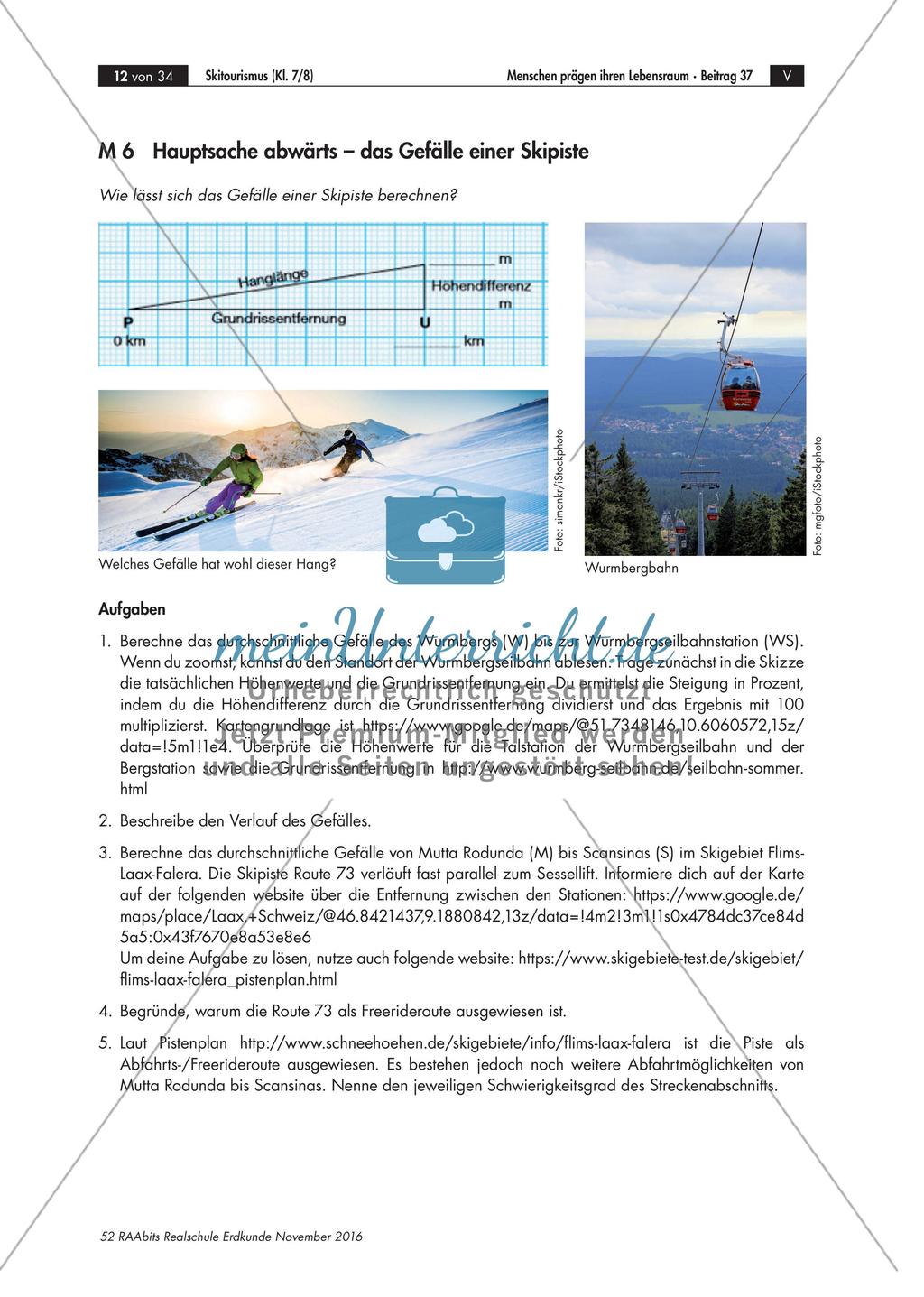 Skitourismus: Wintersportorte im Blick Preview 6