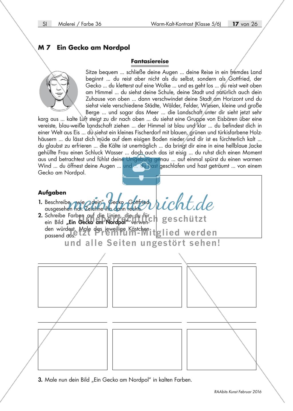 Grundlagen zum Warm-Kalt-Kontrast Preview 11