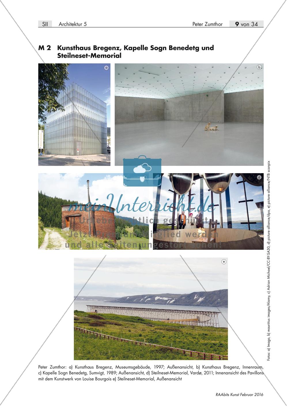 Wahrnehmung und Rezeption eines Ortes Preview 2