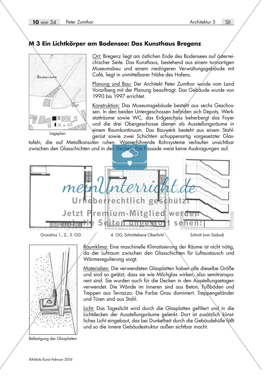 Wahrnehmung und Rezeption eines Ortes Preview 3