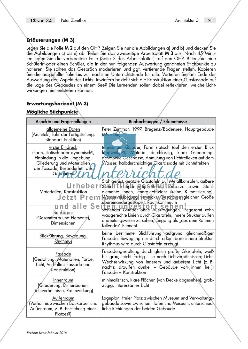 Wahrnehmung und Rezeption eines Ortes Preview 5