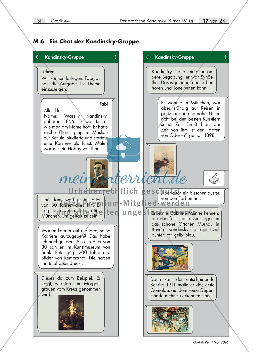 Kandinsky: Leben und Werk Preview 1