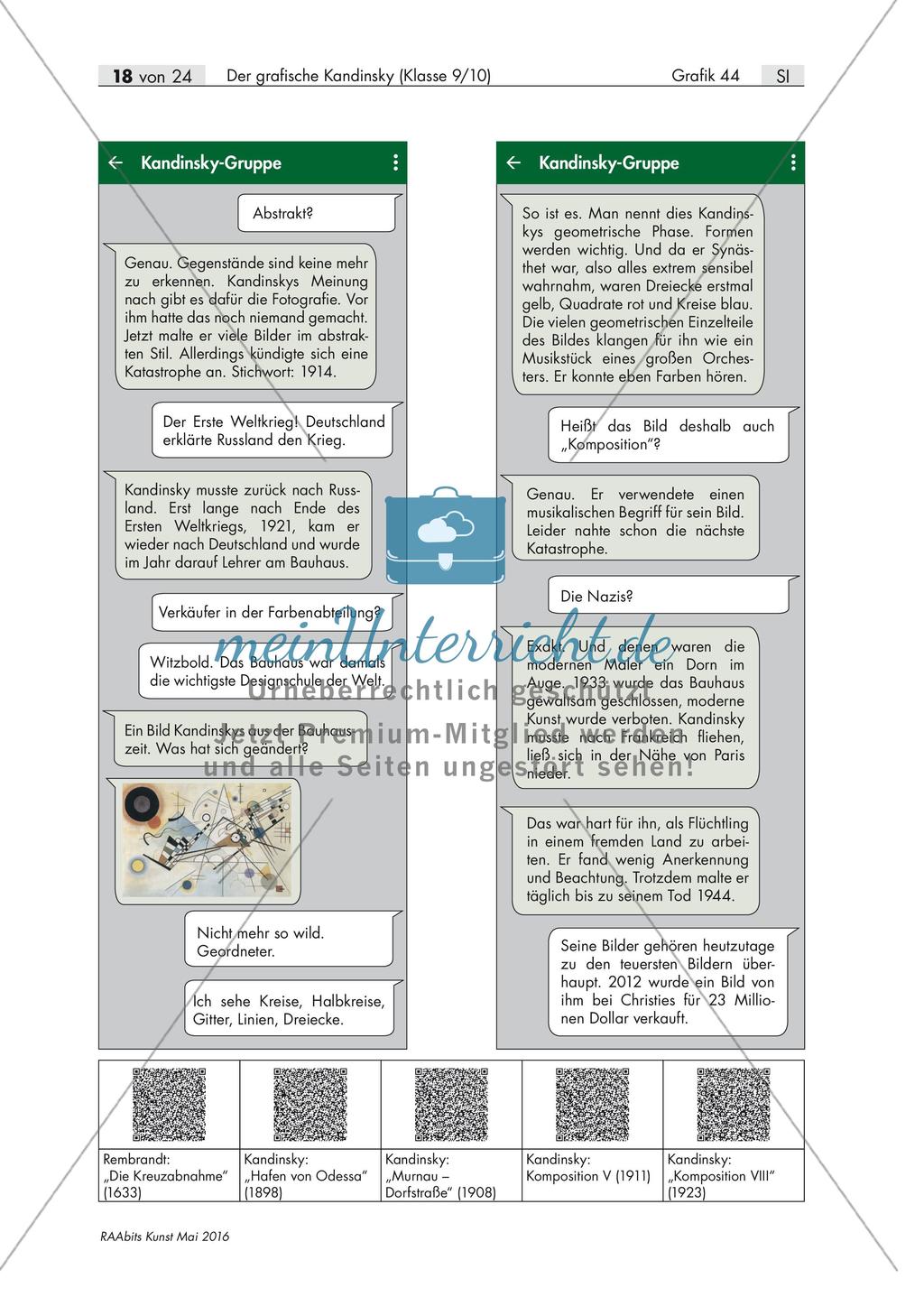 Kandinsky: Leben und Werk Preview 2