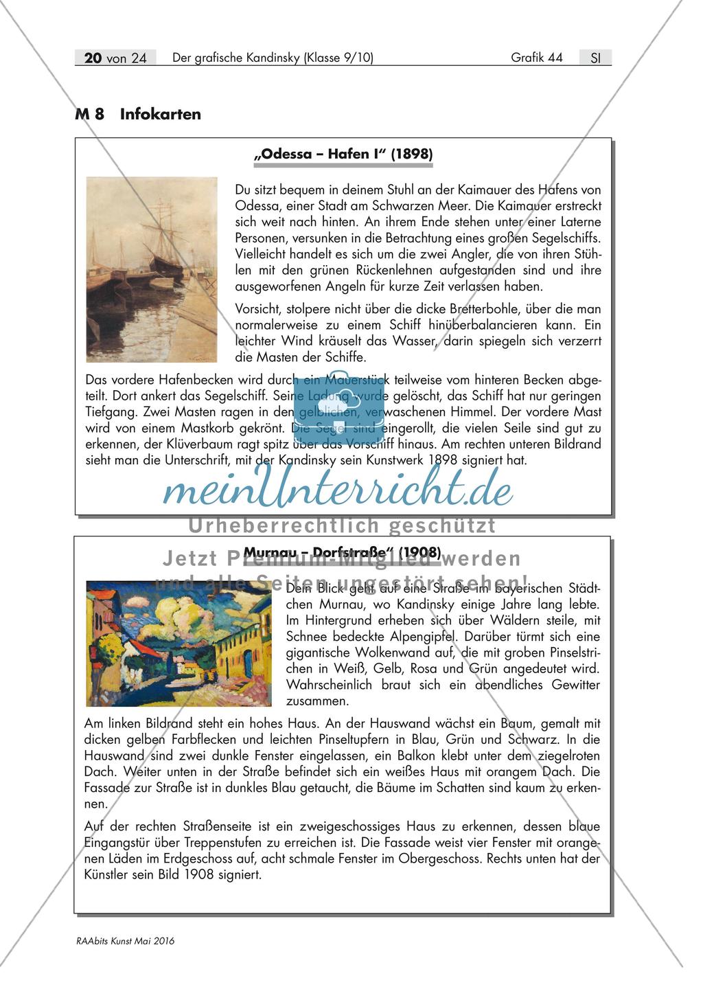 Kandinsky: Leben und Werk Preview 4