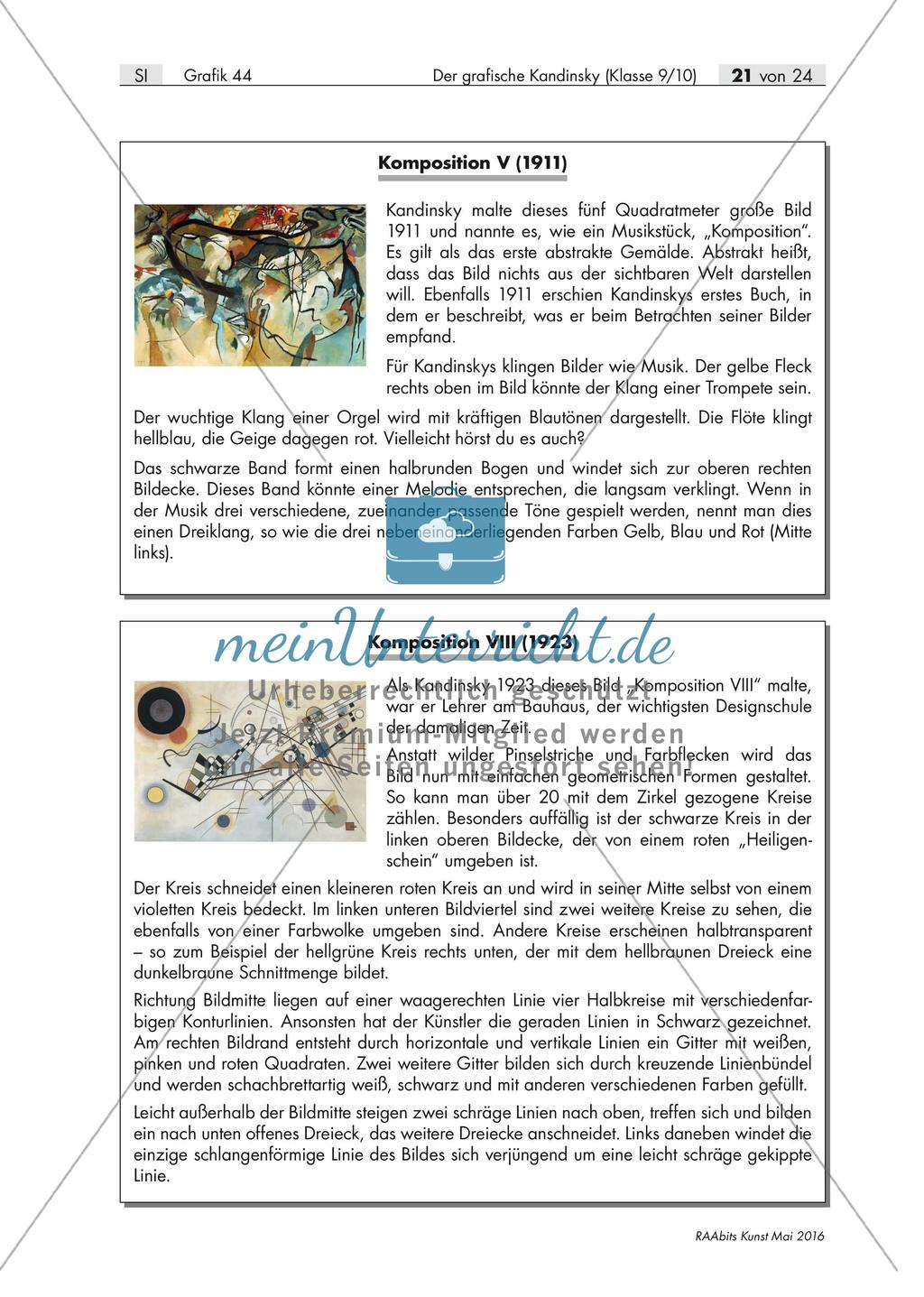 Kandinsky: Leben und Werk Preview 5