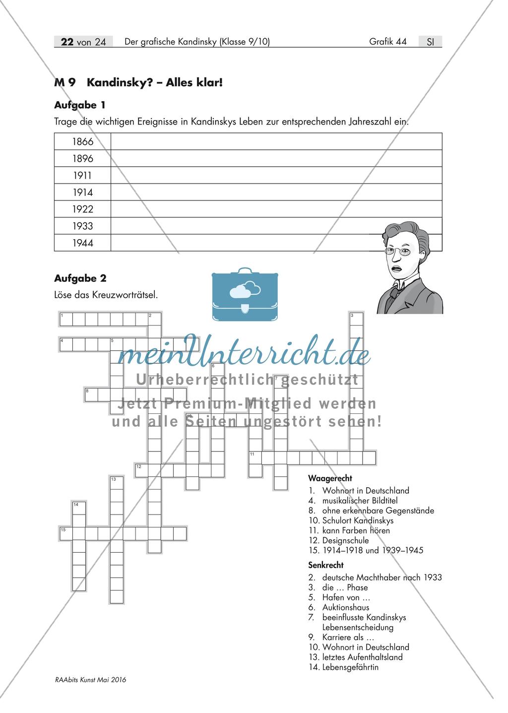 Kandinsky: Leben und Werk Preview 6