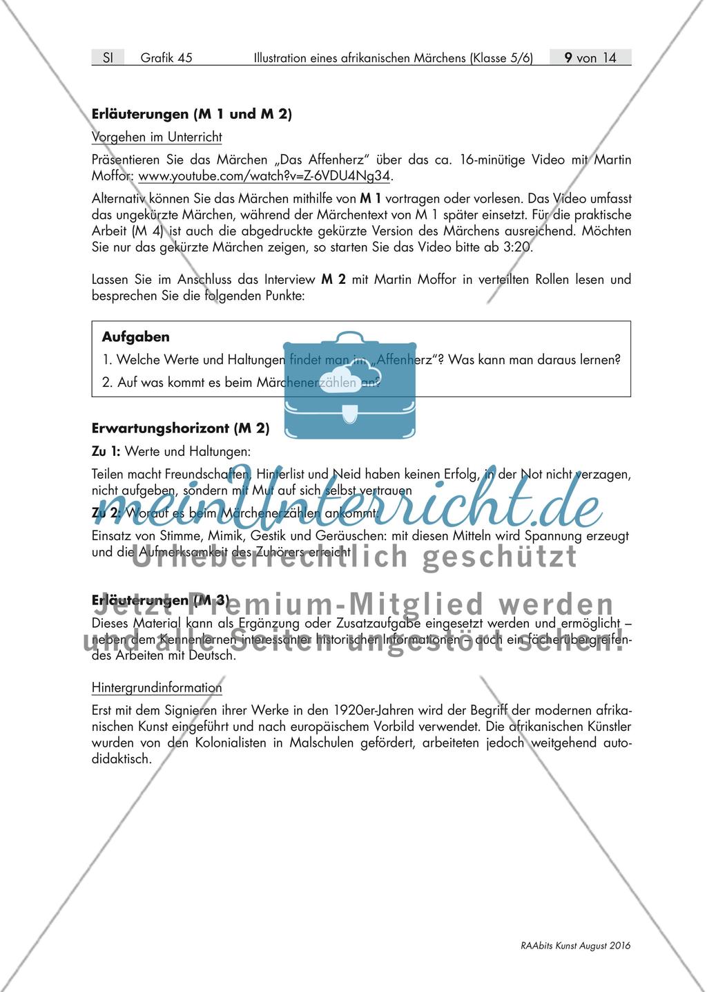 Das Märchen vom Affenherz Preview 5