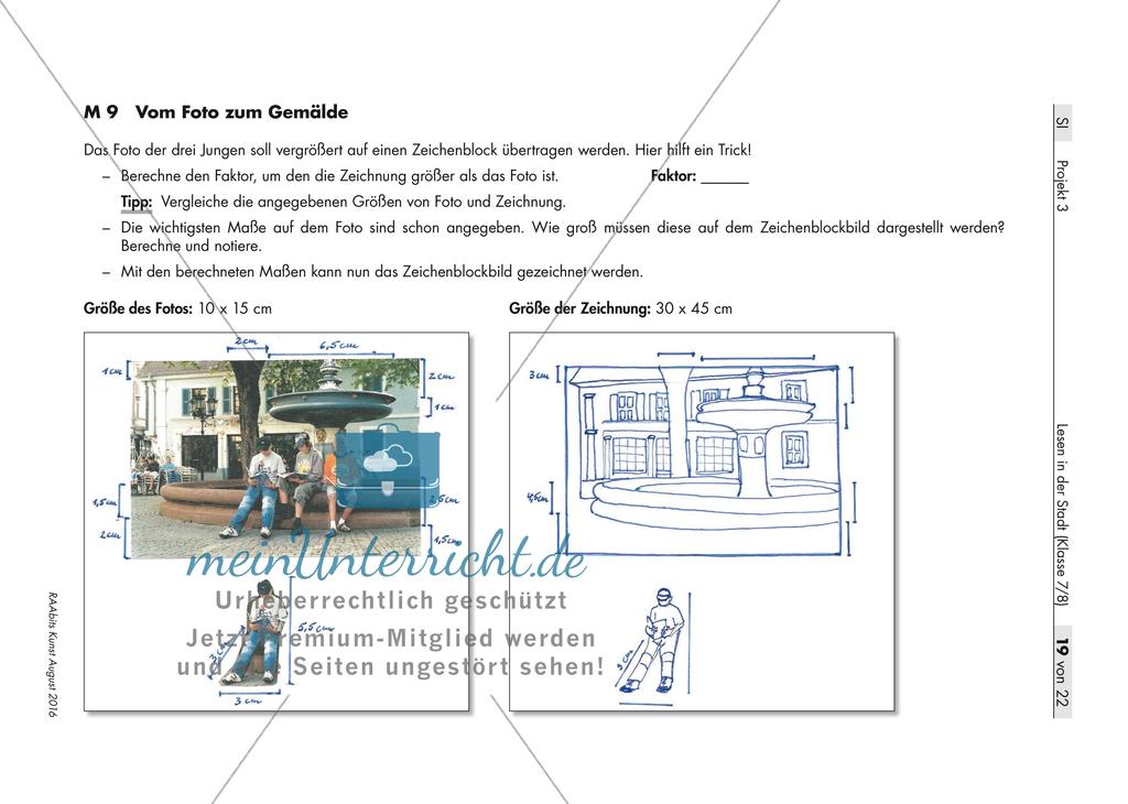 Fotografie und Zeichnung Preview 13