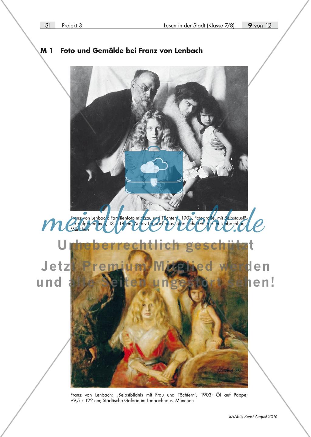 Fotografie und Zeichnung Preview 2