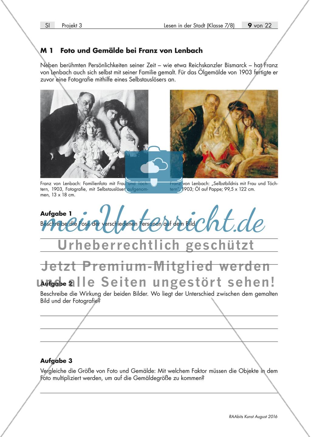Fotografie und Zeichnung Preview 3