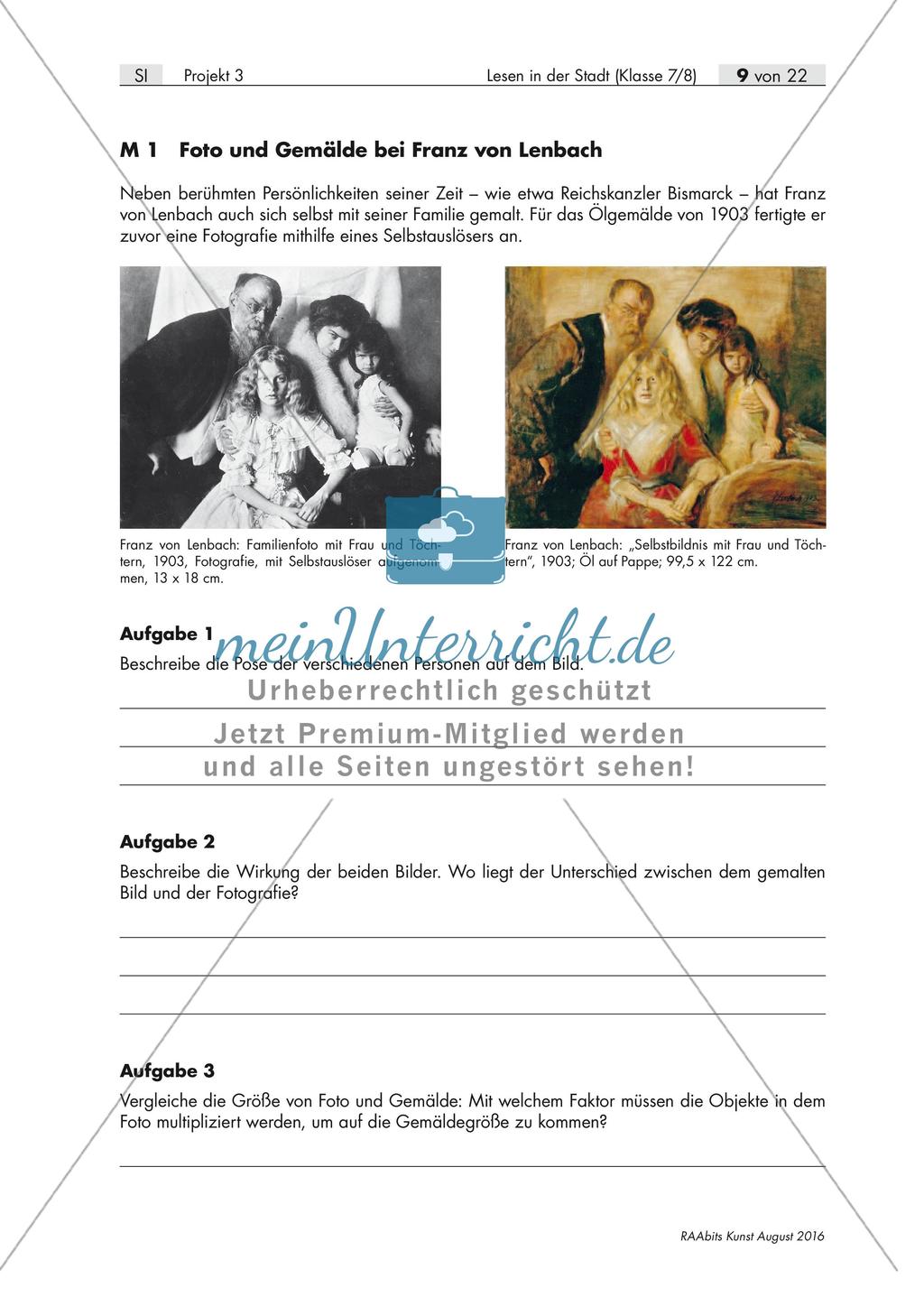Fotografie und Zeichnung Preview 3