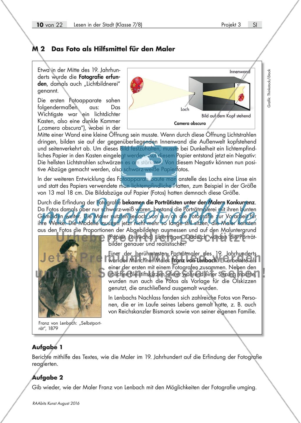 Fotografie und Zeichnung Preview 4