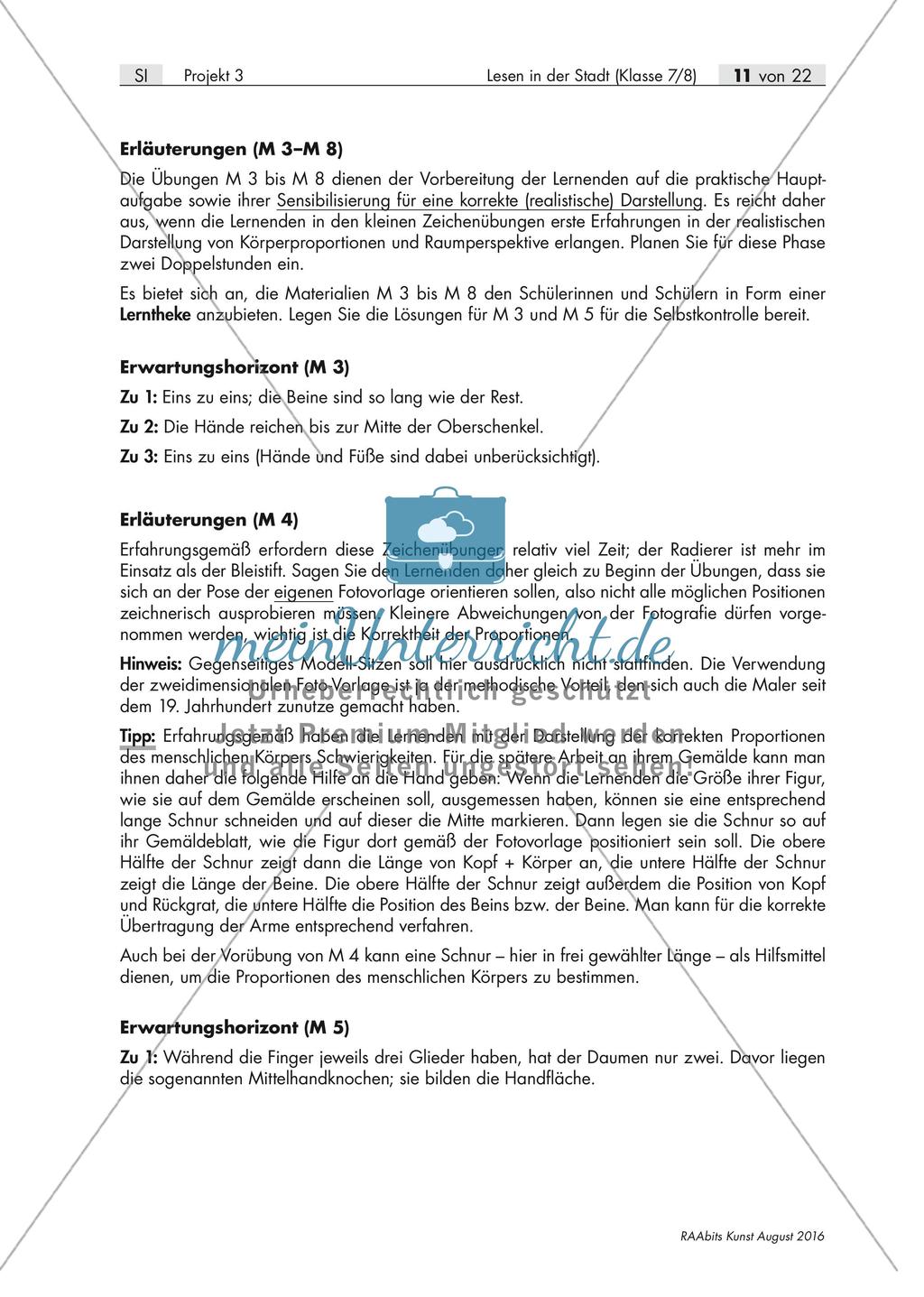 Fotografie und Zeichnung Preview 5