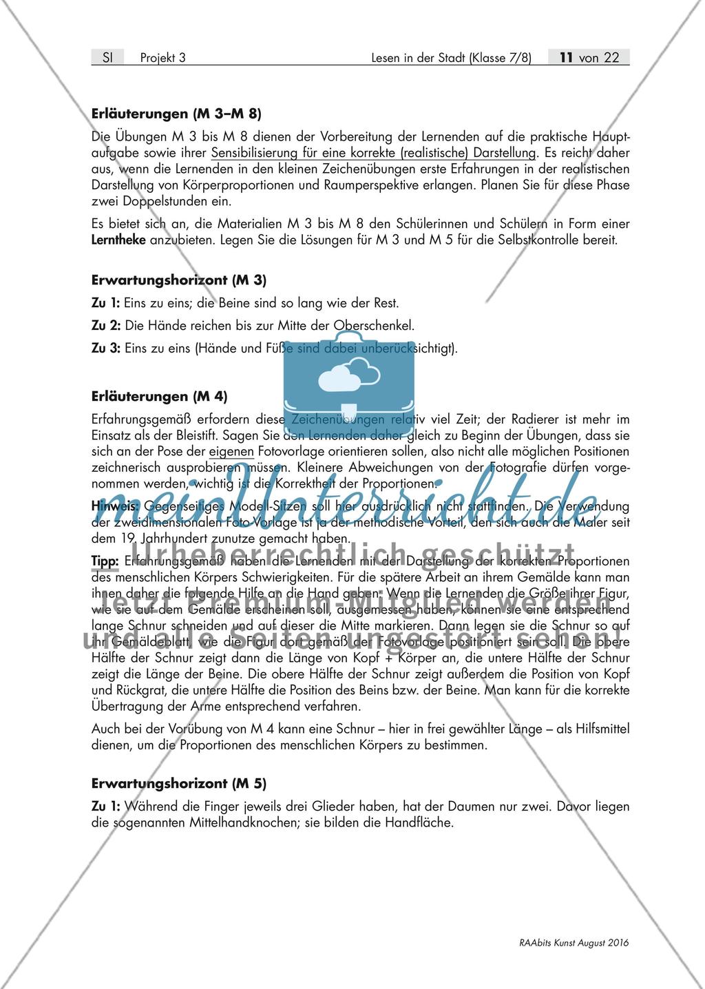 Fotografie und Zeichnung Preview 5