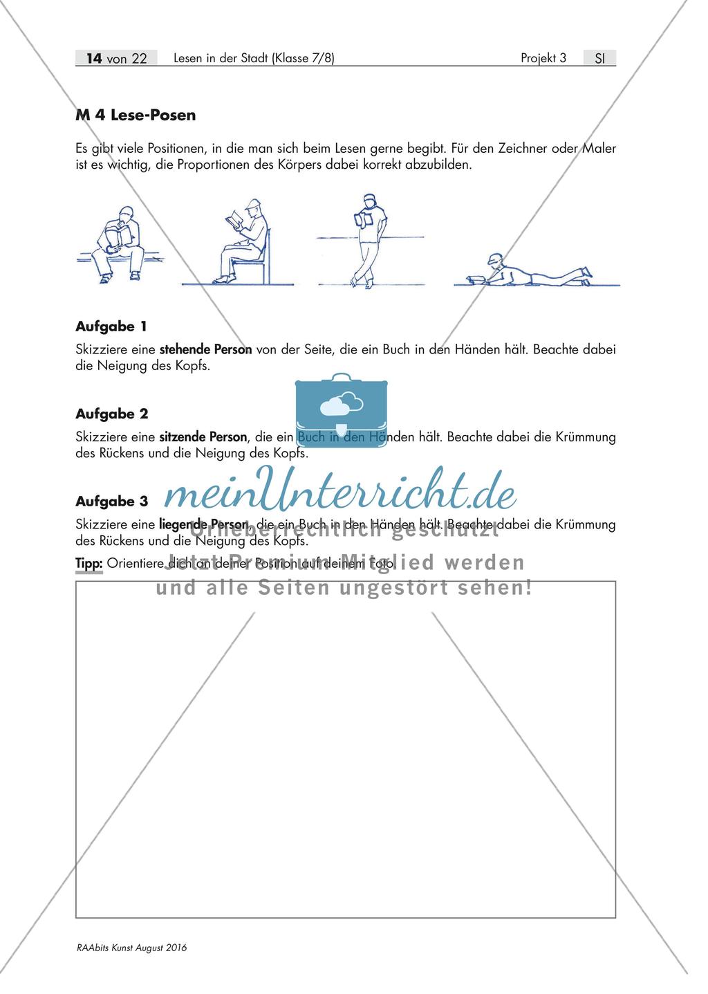 Fotografie und Zeichnung Preview 8