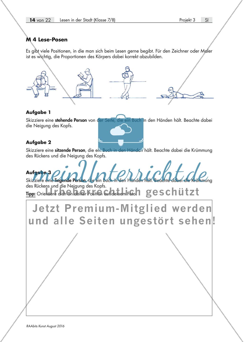 Fotografie und Zeichnung Preview 8