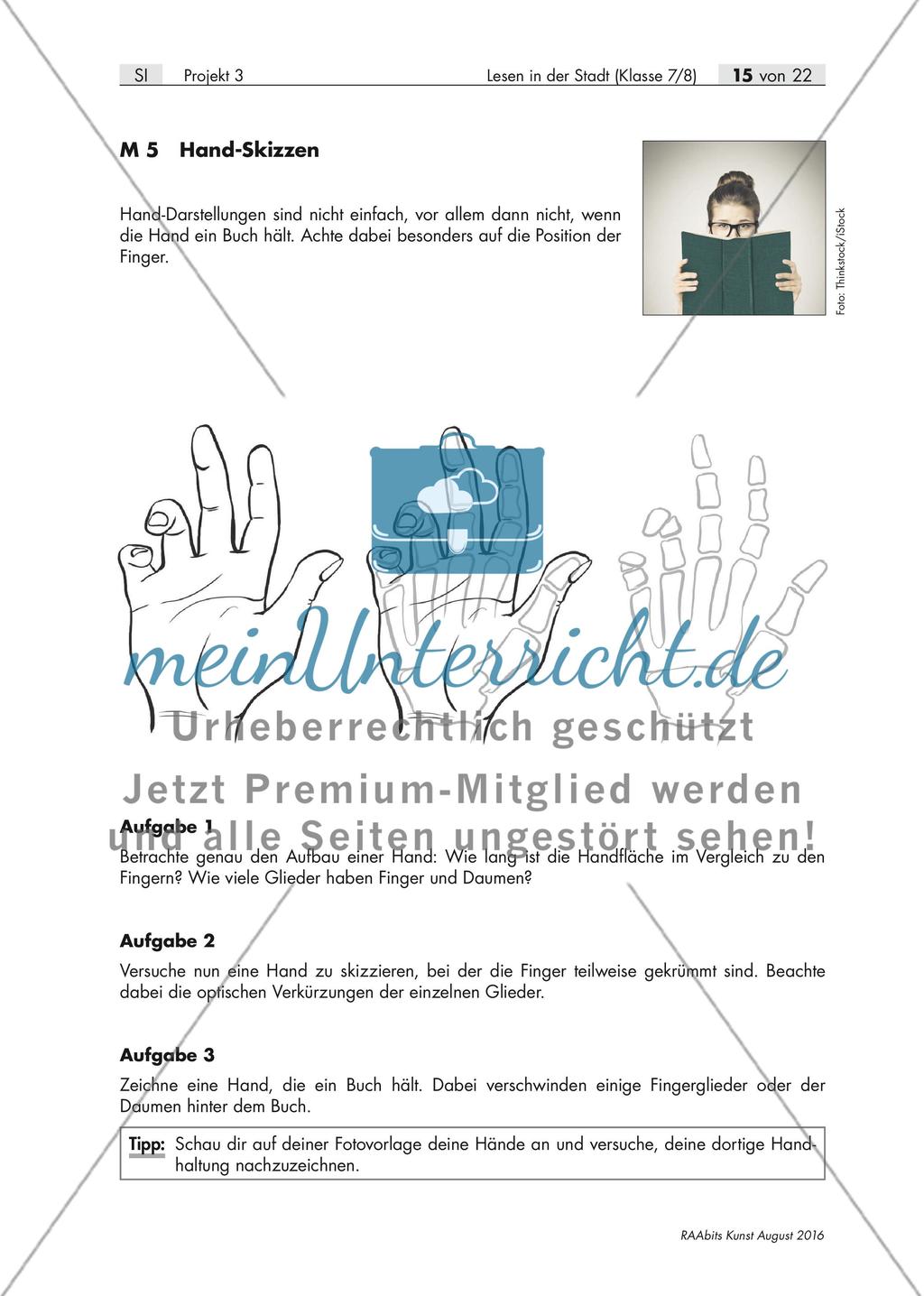 Fotografie und Zeichnung Preview 9