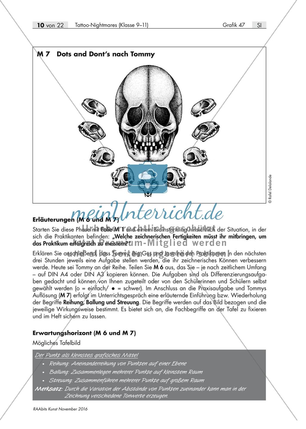 Tattoo-Techniken Preview 5