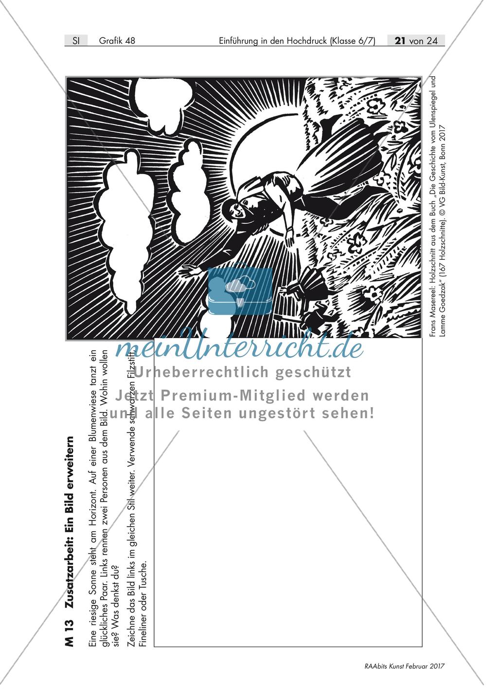 Einführung in den Hochdruck Preview 5