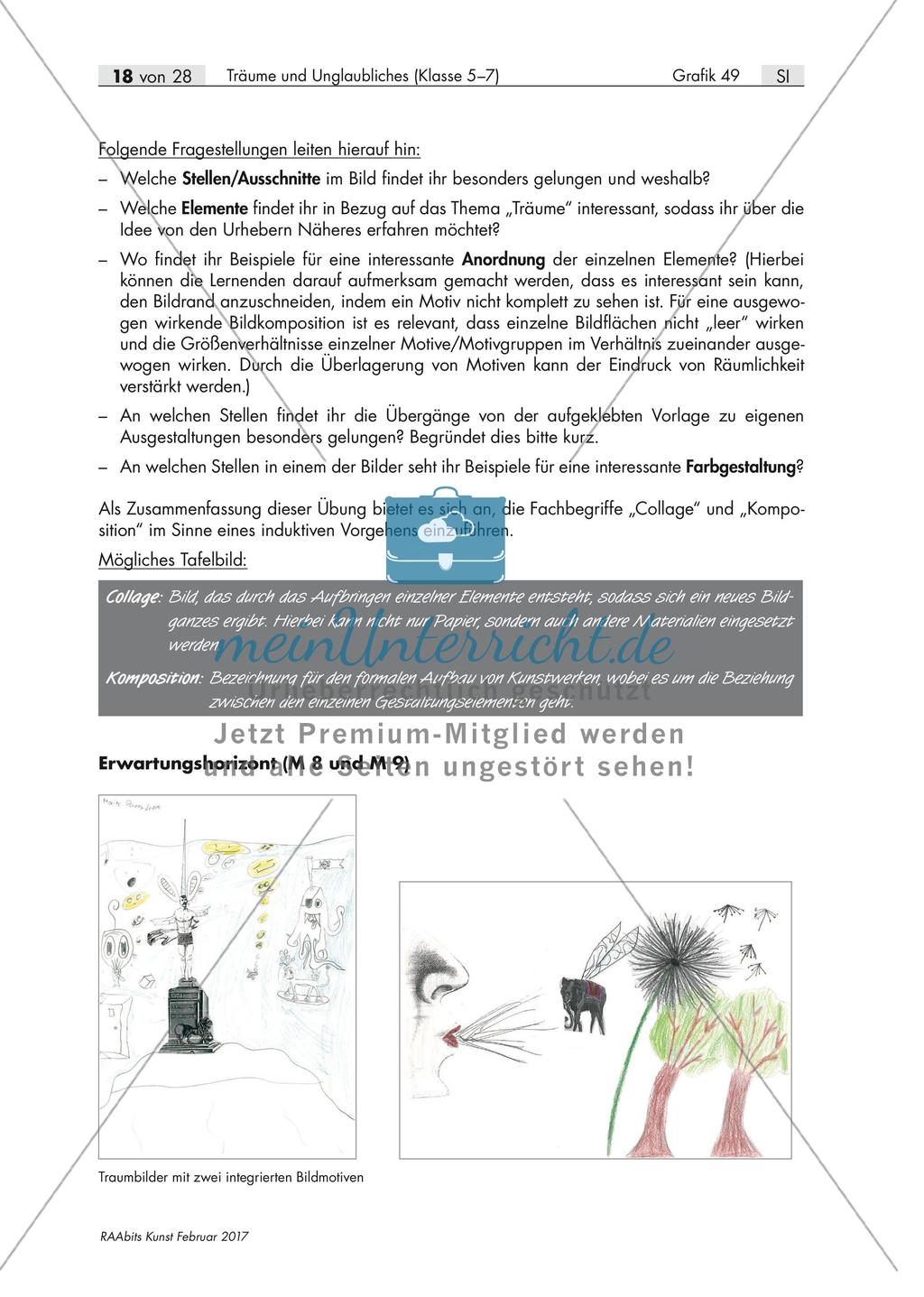 Surrealismus: Gemälde von René Magritte Preview 5