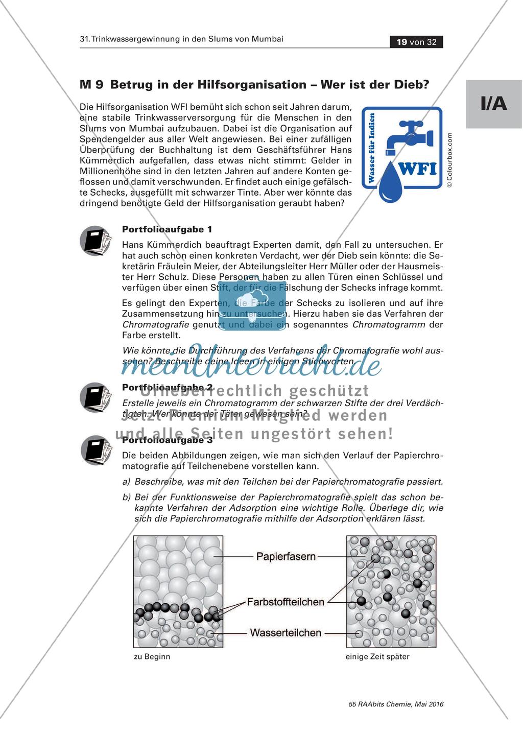 Trinkwassergewinnung in Mumbai: WFI und DRK Preview 1