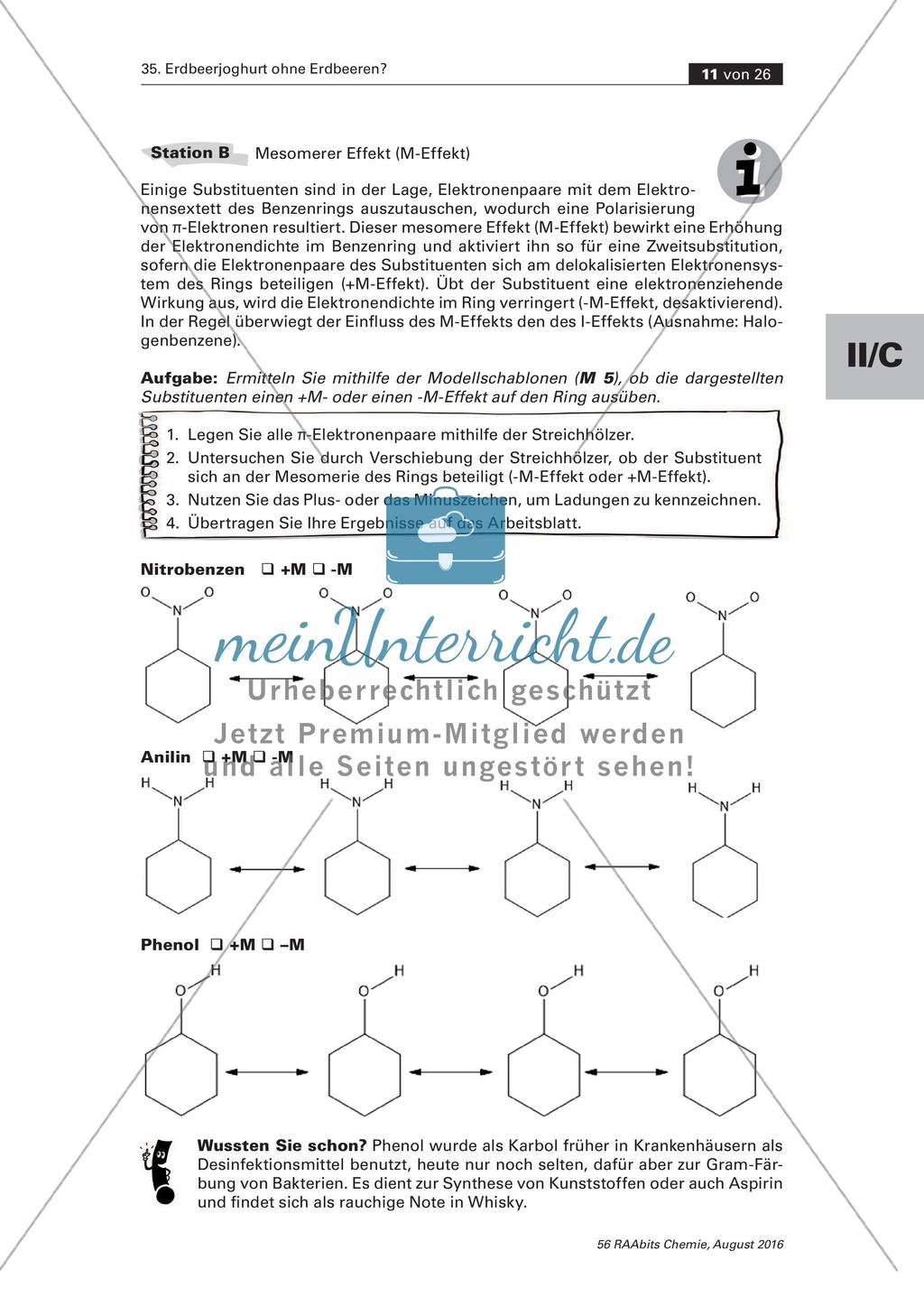 Aromachemie am Beispiel des Erdbeeraromas Preview 11