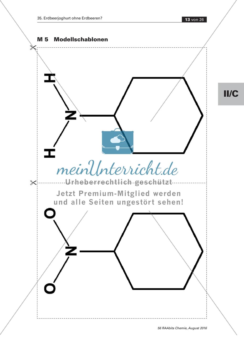 Aromachemie am Beispiel des Erdbeeraromas Preview 13