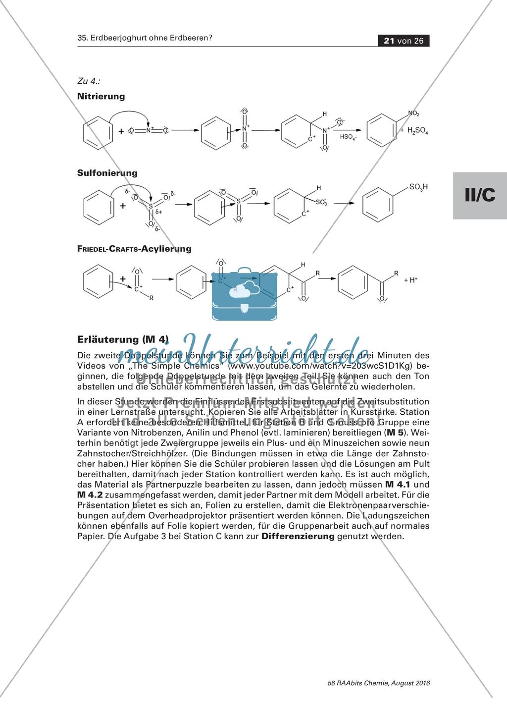Aromachemie am Beispiel des Erdbeeraromas Preview 21