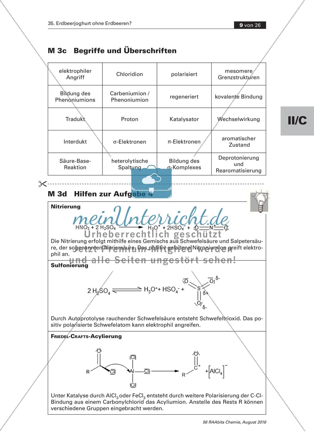 Aromachemie am Beispiel des Erdbeeraromas Preview 9