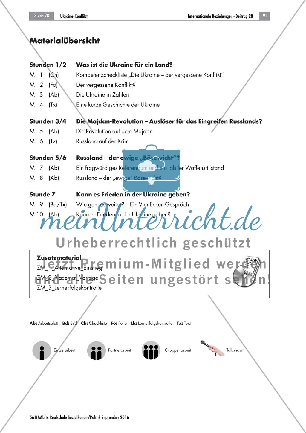 Einführung mit Zusatzmaterial Preview 8