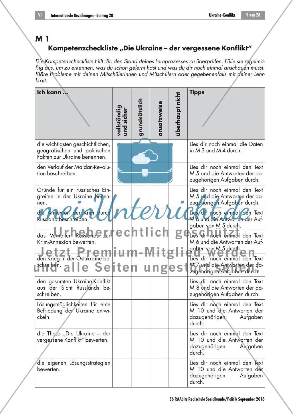 Ukrainekonflikt: Das Land Ukraine Preview 1