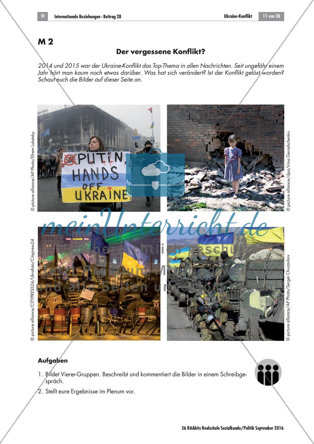 Ukrainekonflikt: Das Land Ukraine Preview 3