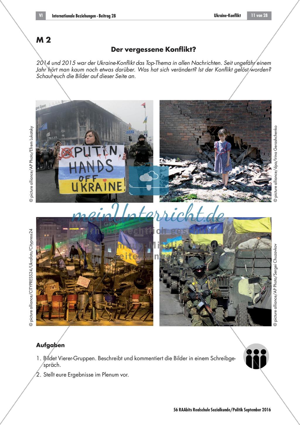 Ukrainekonflikt: Das Land Ukraine Preview 3