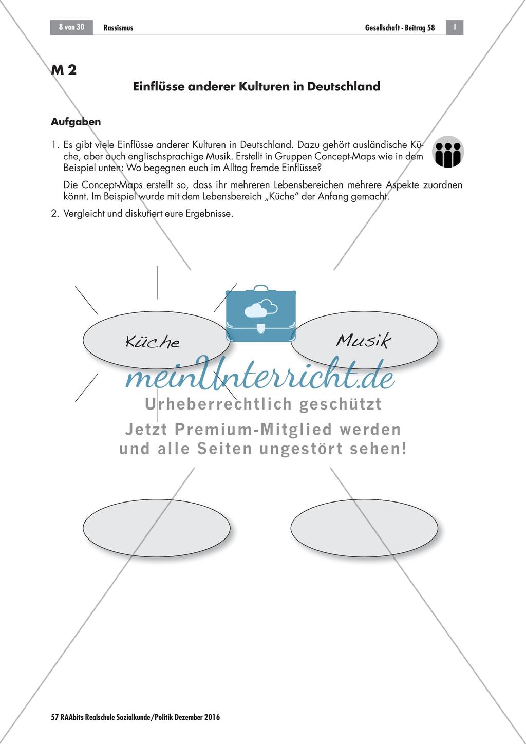 Rassismus und Fremdenfeindlichkeit Preview 2