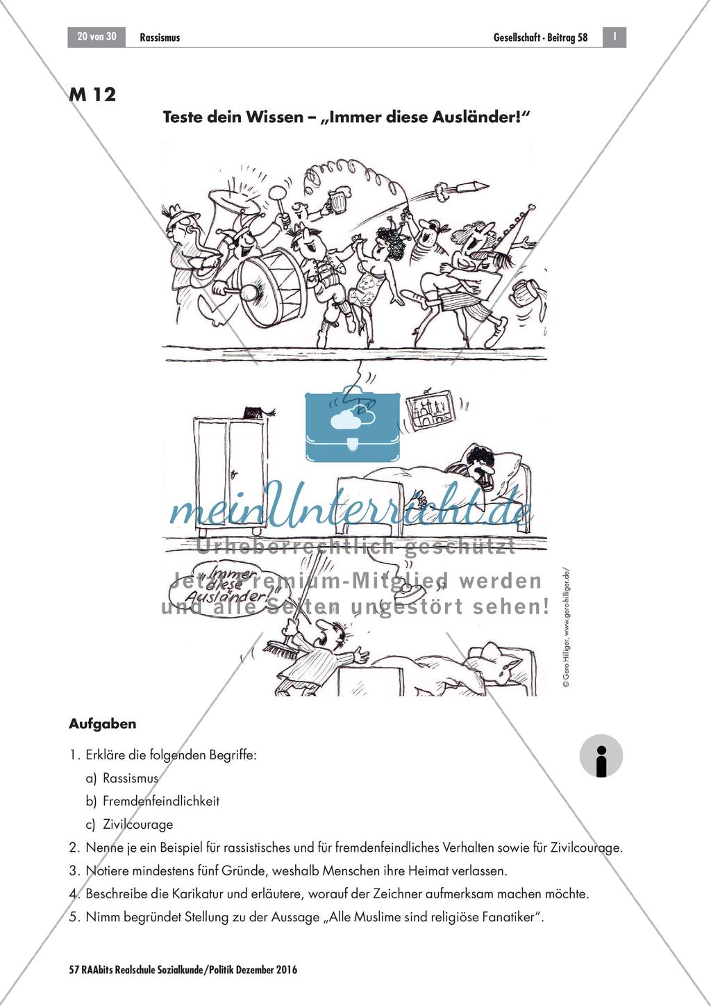 Strategien zur Bekämpfung von Rassismus Preview 3