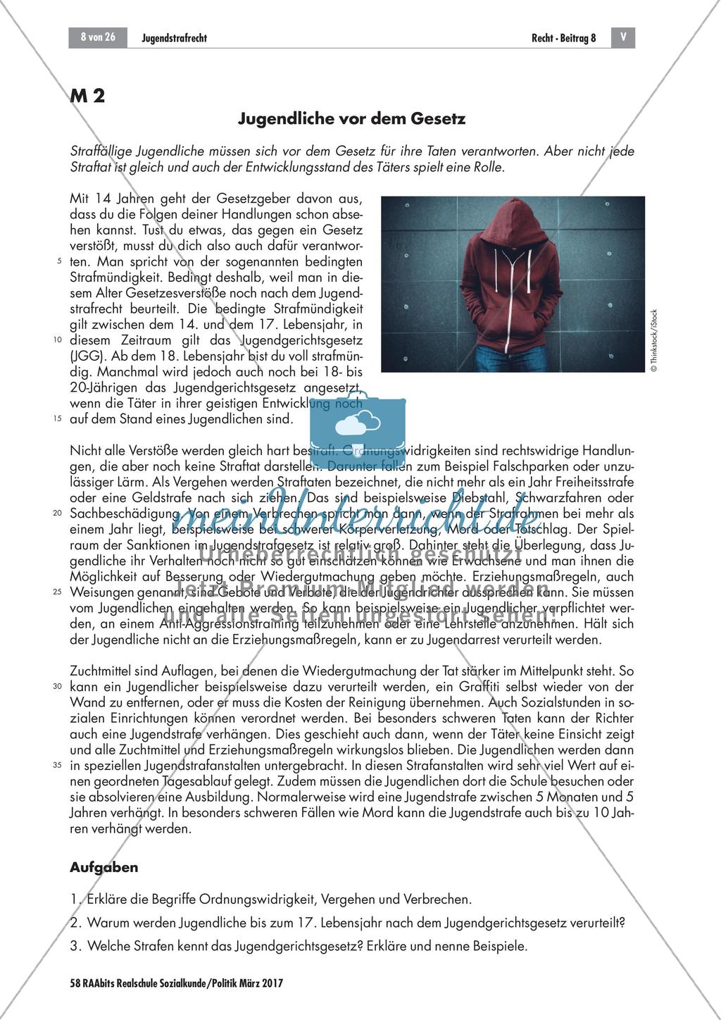 Jugendliche vor Gericht Preview 2